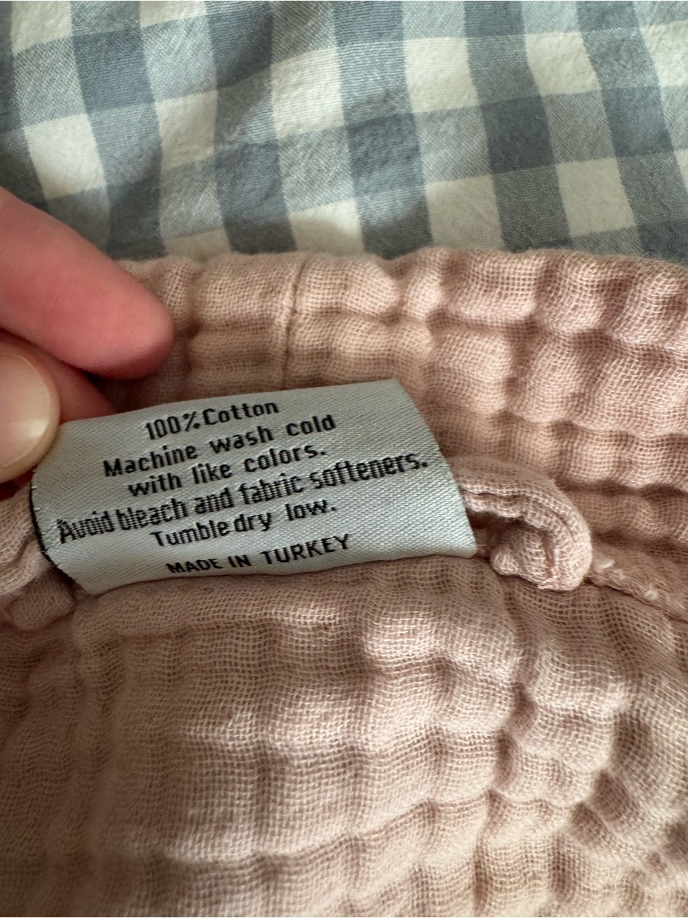 Parachute Cloud Cotton Robe - Picture 5 of 6